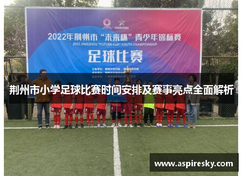 荆州市小学足球比赛时间安排及赛事亮点全面解析